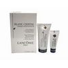Lancome - Blanc Cristal Masque: Expert Whitening Renewing Mask Prep. Ltn+Peeling Mask-Gel - 60+15ml