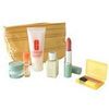 Clinique - Moving Forward Travel Set ( with Yellow Cosmetic Bag ) - 6pcs + 1 Bag