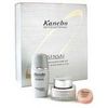Kanebo - Sensai Luxurious Set: Eye Crm 15ml + Throat & Bust Lifting 30ml + Lip Treatment - 3pcs