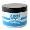 Zirh International - Body Scrub - 236ml/8oz