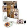 L'Occitane - Shea Butter Comfort Set: Cleansing Water+ Mask+ Moisturizing Day Care SPF15 - 3pcs