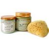 L'Occitane - Olive Harvest Mediterranean Bath Collection: Mediterranean Bath+ Hair Paste+ Sea Sponge