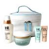 Helena Rubinstein - Hydro Urgency Coffret: Cream N/D 50g+ Mask 5g+ Cleansing Milk 50ml+ M/U 5ml - 4p