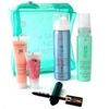 Lancome - LCM Beauty Case (Oily Skin):Cleansing Gel+S/Conditioner+Goammage Caresse.... - 5pcs + 1 Ba