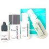 Dermalogica - Travel Set: Ultracalming Cleanser+Daily Microfoliant 13g+Hydrating Booster 7ml.. - 4pc