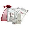 SK II - Travel Kit: Cleansing Gel+ Clear Whitening Cloth 3pcs+ Clear Solution+ Whitening Source Mask