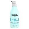 Loreal - Professionnel Shine Wave Shampoo ( Permed & Colored Hair ) - 500ml