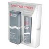 Biotherm - Homme Age Fitness Duo: Age Fitness 50ml + Sensitive Skin Shaving Foam 50ml - 2pcs