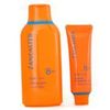 Lancaster - Sun Care Essential Set: Vitalizing Anti-Ageing Cream SPF15 + Tanning Lotion SPF8 - 2pcs