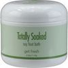 Get Fresh Totally Soaked Soy Foot Bath