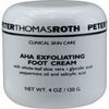 Peter Thomas Roth AHA Exfoliating Foot Cream
