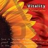 Renewal Through Rhythm: Vitality CD