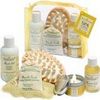 Aromafloria Muscle Soak - Spa At Home Kit