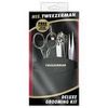 Tweezerman Men's Deluxe Grooming Kit